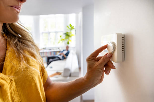 Best Thermostats and Smart Controls in Osceola, AR